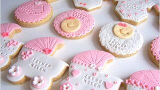 Bebek Kurabiyesi Tarifi