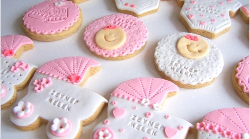 Bebek Kurabiyesi Tarifi