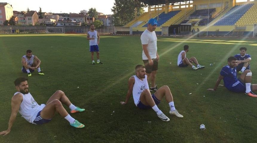 Fatsa Belediyespor 19 Yıl Sonra 3. Lig Ma&ccedil;ına &Ccedil;ıkacak