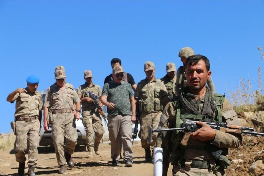 Ter&ouml;r Bitti, Herekol&rsquo;a İlk Petrol Sondajı Vuruldu