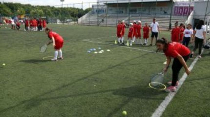 Eyüpsultan 365 Gün Sporla Buluşuyor