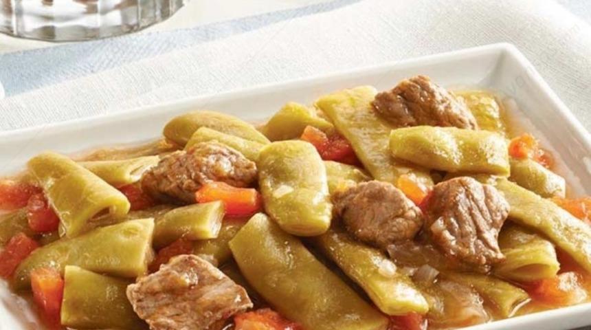 Taze Fasulye Yemek Tarifi