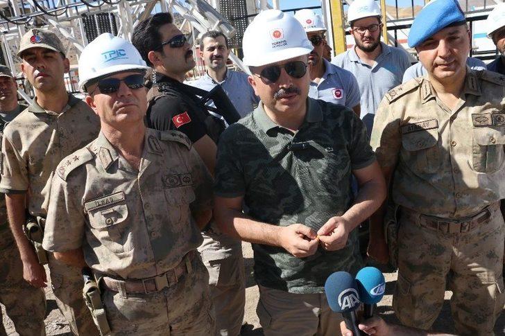 Terör Bitti, Herekol’a İlk Petrol Sondajı Vuruldu G5