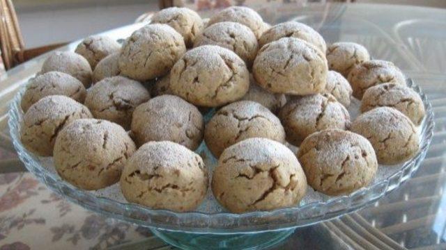 İncirli KurabiyeTarifi