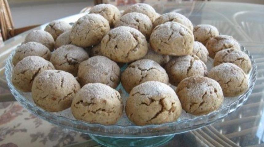 İncirli KurabiyeTarifi