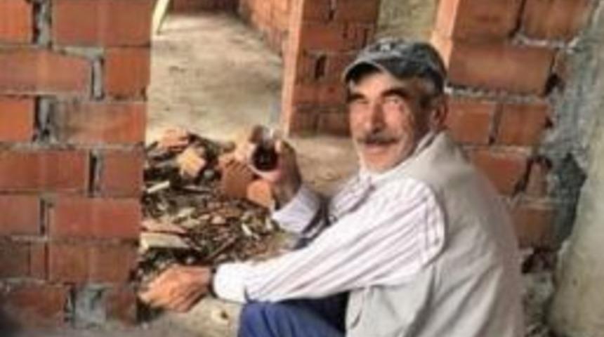 &Ccedil;atıdan D&uuml;şen Usta Hayatını Kaybetti