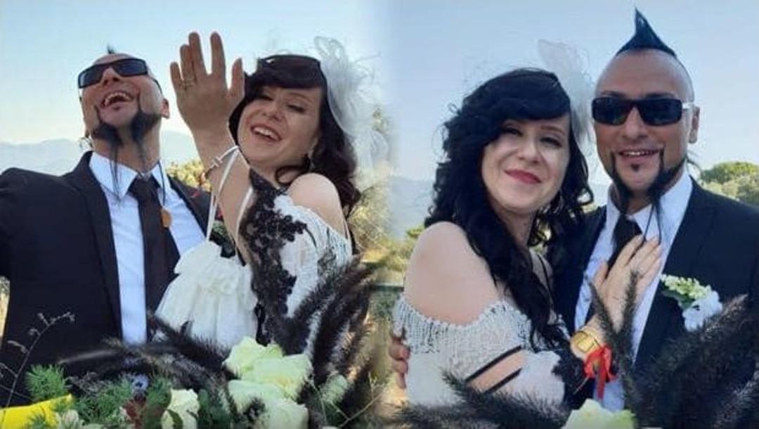 Hayko Cepkin Kuşadası&rsquo;nda Evlendi