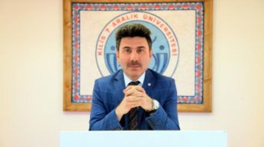 Rekt&ouml;r Karacoşkun&rsquo;un 30 Ağustos Zafer Bayramı Mesajı