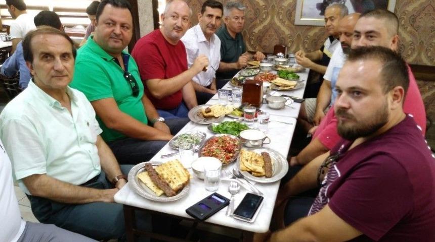 &Uuml;nl&uuml; Yemek Blogger&rsquo;larından Malatya Lezzetlerine Tam Not