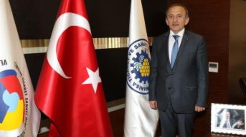 Manisa Tso Başkanı Yılmaz: "fırsat&ccedil;ı Firmaları Bildirin"