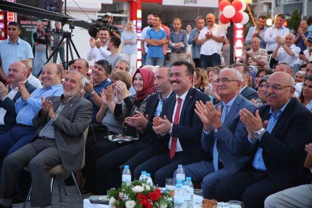 İshak Taşçı: “sözlerimizi Tutmanın Gururunu Yaşıyoruz”