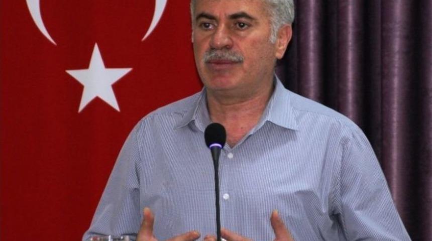 Başkan Memiş, Taksicilerle Bir Araya Geldi