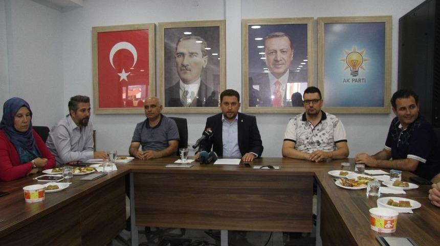 Ak Parti&rsquo;nin 81 İl Başkanlığı&rsquo;ndan Ortak A&ccedil;ıklaması