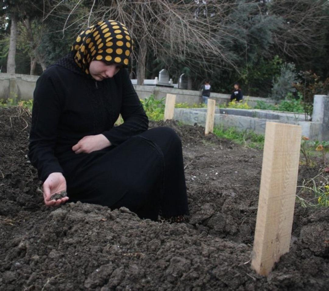 15 Yaşında Evlendi, 3 Bebeği Karnında &Ouml;ld&uuml;, 1&rsquo;i Tekmeyle &Ouml;ld&uuml;r&uuml;ld&uuml;
