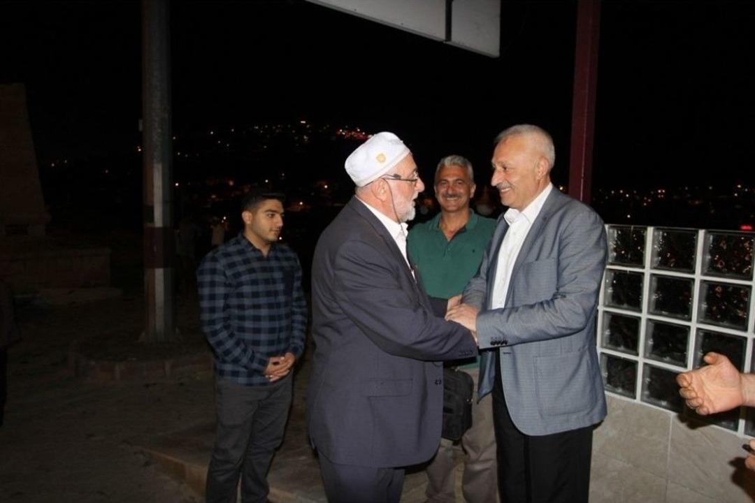 Kardeşlik K&ouml;pr&uuml;s&uuml; Bayburt Buluşmasında &Acirc;limler Bir Araya Geldi