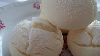 Beyaz Kurabiye Tarifi