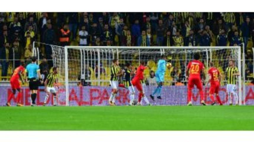 Fenerbah&ccedil;e&rsquo;de Hedef 3 Puan