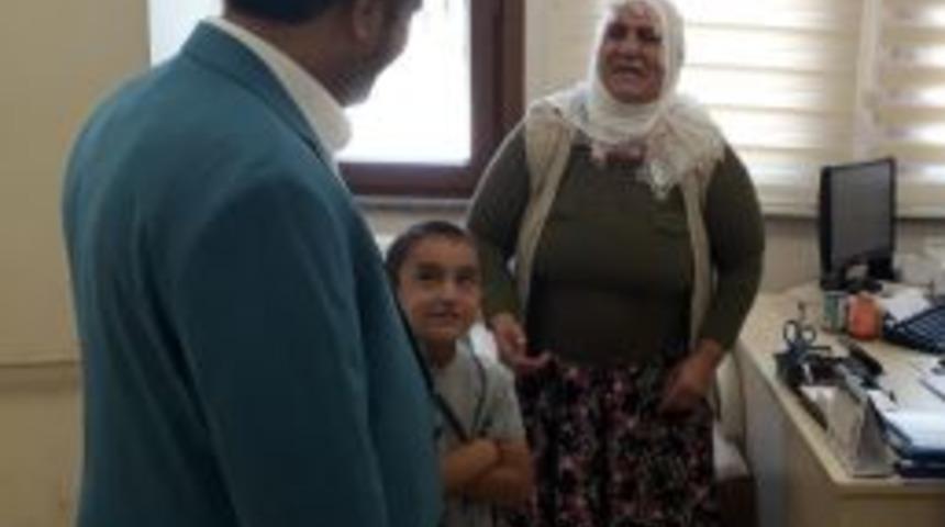 Başkan Toltar Vatandaşın Derdini Dinliyor