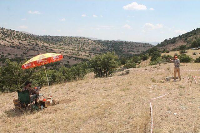Konya&rsquo;da Trap Ve Tek Kurşun Atış Yarışması 1