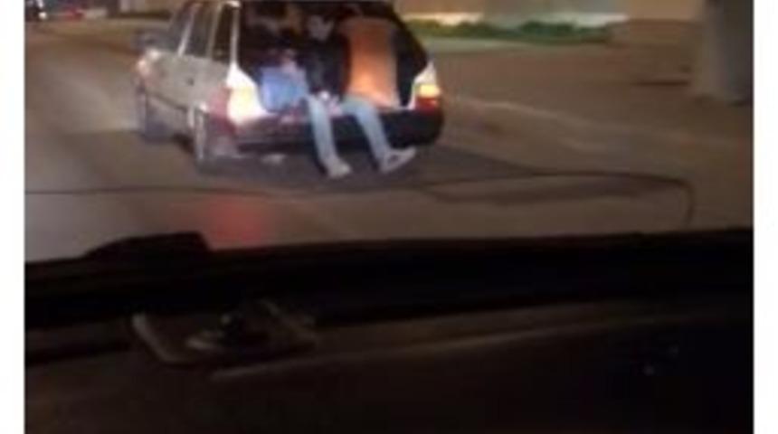 Bagajda Ölümüne Yolculuk