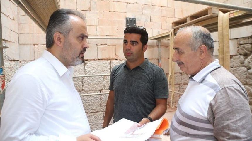 Zindan Kapı Tarihe Işık Tutacak