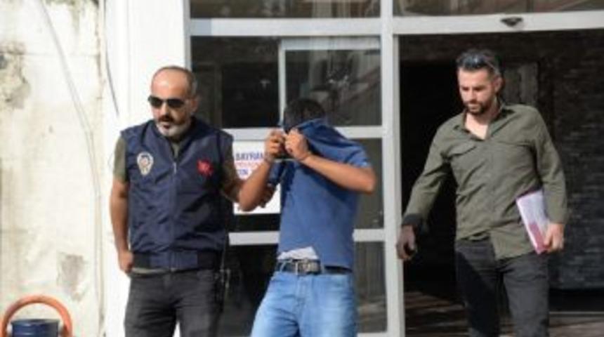 Mersin&rsquo;de Silahla Gasp Yaptığı İddia Edilen Şahıs G&ouml;zaltına Alındı