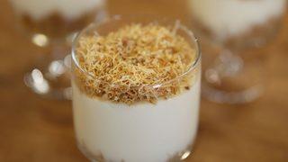 Sütlü Tatlı Tarifi