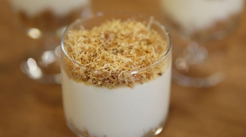 Sütlü Tatlı Tarifi