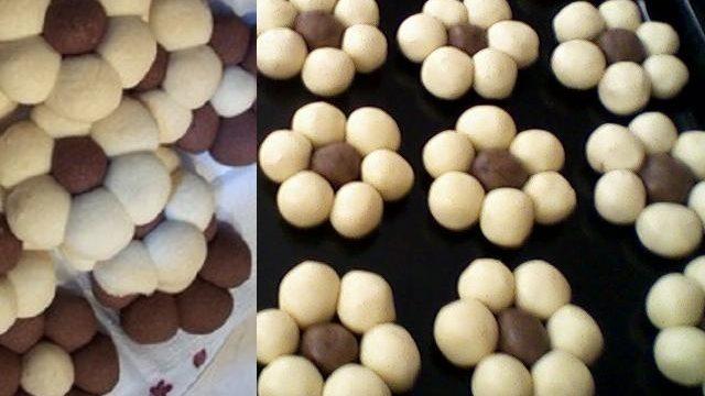 Papatya Kurabiye Tarifi