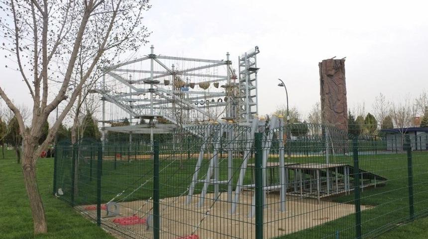 Irlamaz Vadisi Yenilikleriyle A&ccedil;ılışa Hazırlanıyor