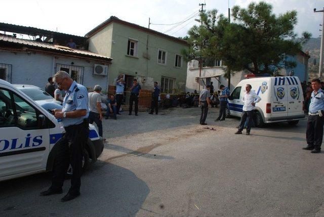 Babasının Silahıyla Oynarken Kendini Vuran Minik Muhammed’in Cesedi Alındı