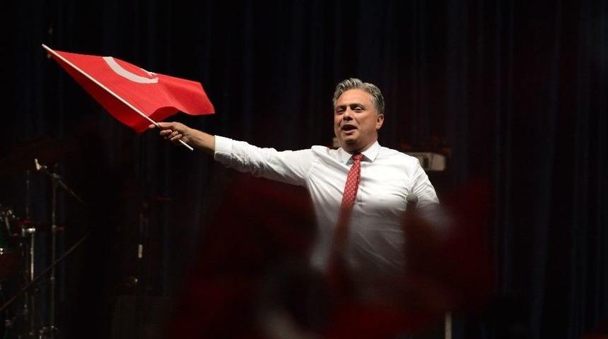 Başkan Uysal: &ldquo;yeni Zaferler Kazanmalıyız&rdquo;