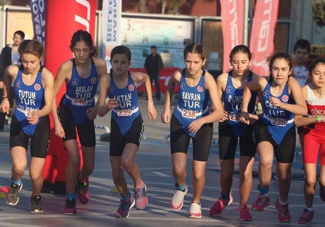 2018 Duatlon Yarış Sezonu Marmaris’te Başladı