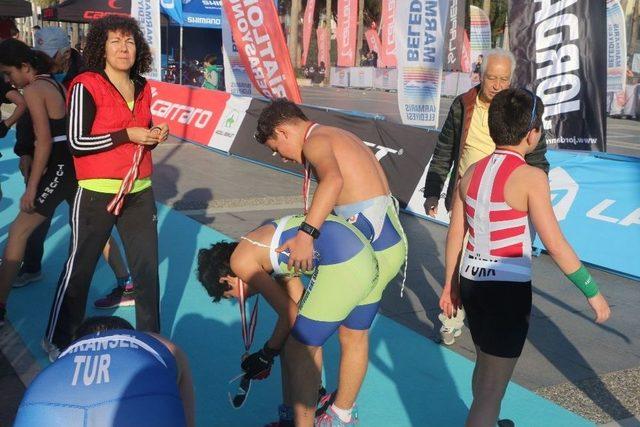 2018 Duatlon Yarış Sezonu Marmaris’te Başladı