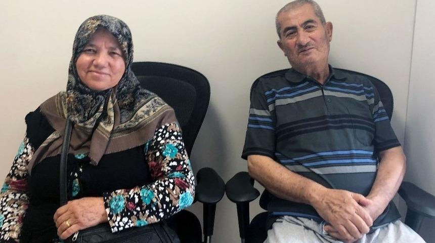 Hatay&rsquo;da İki Kez Beyin Kanaması Ge&ccedil;iren Hasta Hayata Tutundu