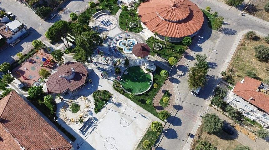 Germencik&rsquo;teki B&uuml;y&uuml;k Değişim Gurbet&ccedil;ileri Şaşırttı