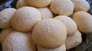 Sade Kurabiye Tarifi