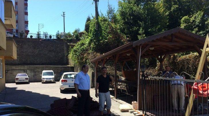 Başkan Demirtaş Çalışmaları Yerinde İnceledi G2