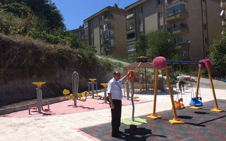 Başkan Demirtaş Çalışmaları Yerinde İnceledi G3