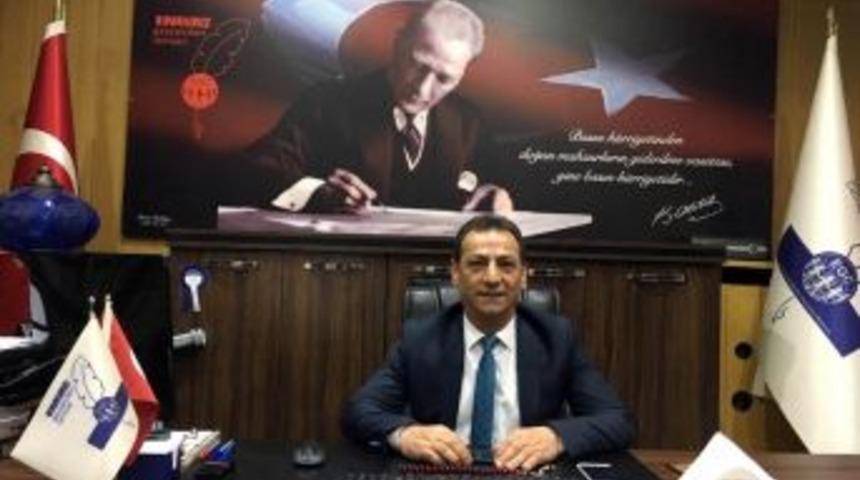 Başkan Barlak: &ldquo;12 Mart Zaferi, Kahramanlığın Ve Vatan Sevdasının Adıdır&rdquo;