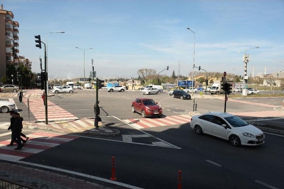 Bursa Trafiği Akıllı Kavşaklarla Rahatlıyor