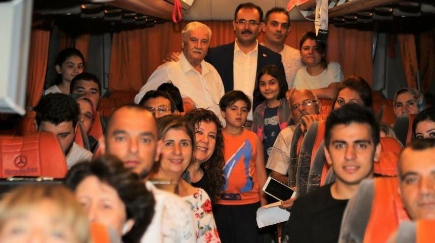 Uşaklı Bayan Kuaf&ouml;rler Kapadokya&rsquo;da