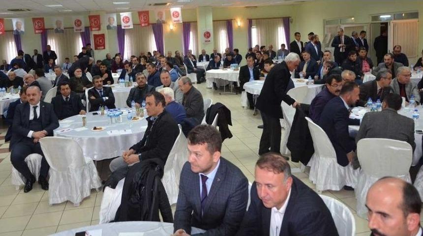 İsmet B&uuml;y&uuml;kataman: "ter&ouml;rle M&uuml;cadele Konusunda H&uuml;k&uuml;metin Sonuna Kadar Yanındayız"