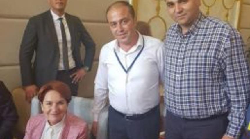 İyi Parti Kongreye Gidiyor