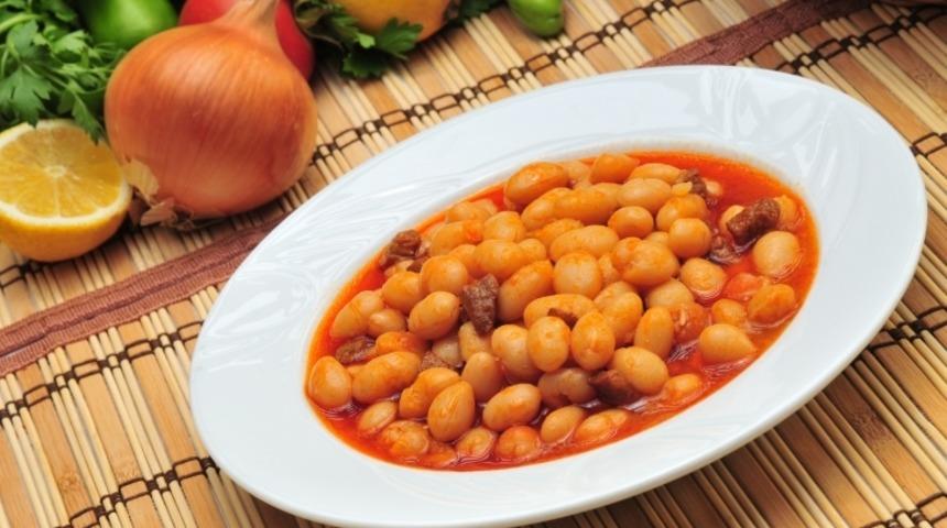 Düdüklüde Kuru Fasulye Tarifi
