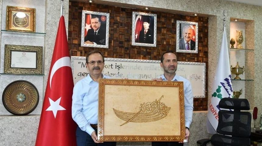 Şahin: “duyarsız Kalırsak Bu Koltuklar Bize Haramdır”