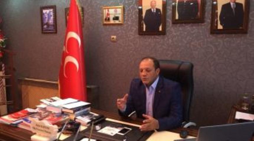 Karataş&rsquo;tan 23 Temmuz Mesajı