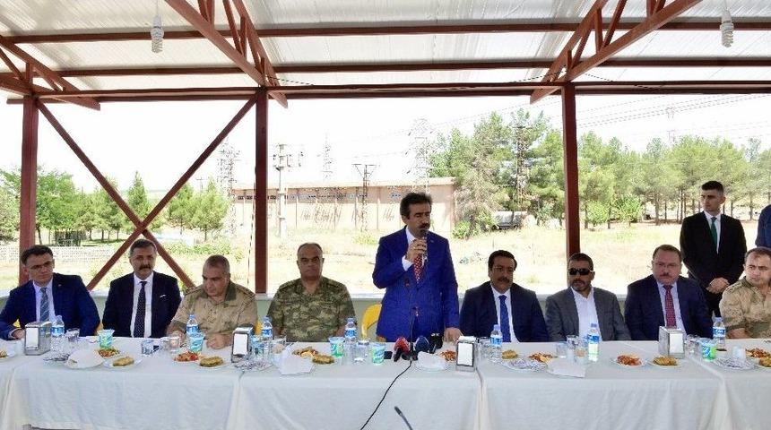 Bombalı Saldırıda Şehit Olanlar Anıldı