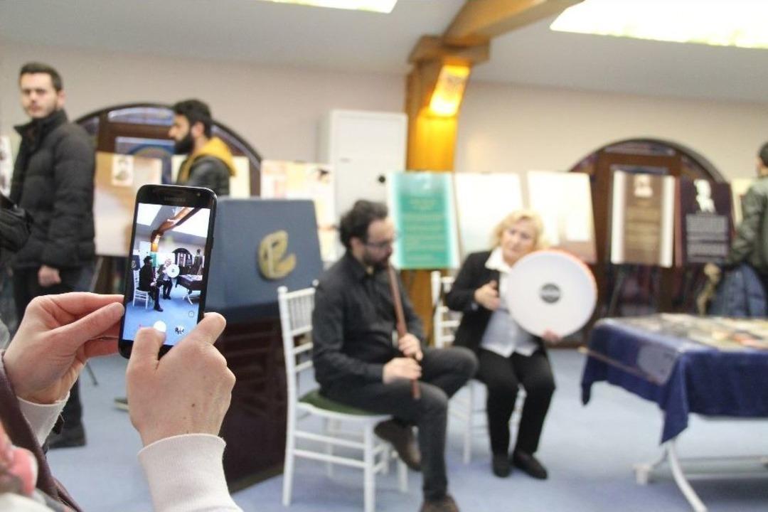 T&uuml;rk Edebiyatının Kadınları Eskişehir&rsquo;de