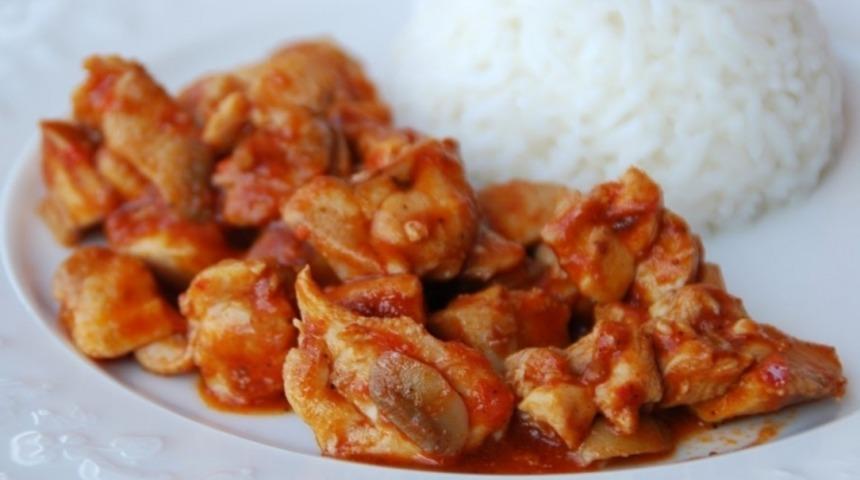 Mantarlı Yemek Tarifi